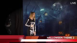 Demi Lee Performs "Stay" @Halloween Week 2 | VOTV Season 13