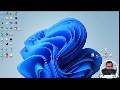 01 Create new user before using Python and installing softwares