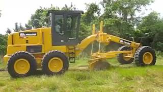 Bigyellow - Motor grader