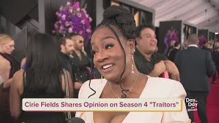 Cirie Fields Shares Opinion on Season 4 Traitors | February 2, 2026 | Day to Day with Mariah