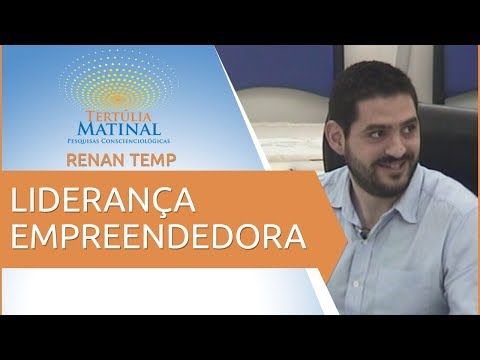 Tertúlia Matinal 154 - Liderança Empreendedora
