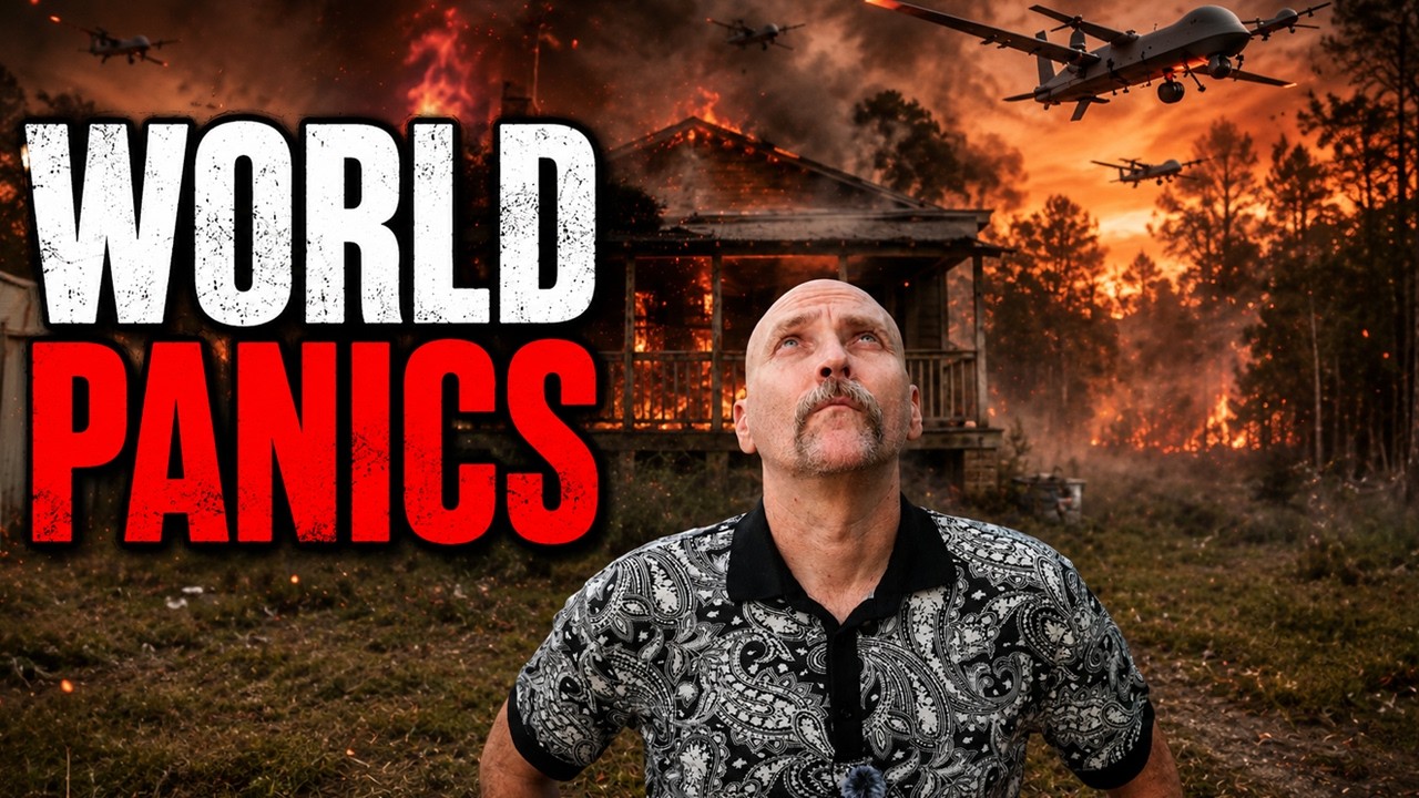 ⚠️BREAKING⚠️U.S. ORDERS EMERGENCY WEAPONS BUILDUP. 21 DAY WARNING.PENTAGON DEMANDS WAR PRODUCTION⚠️