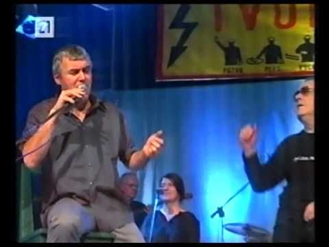 Zoran Predin i Arsen Dedic(Live Tvornica-Zagreb)-Pegasto dekle