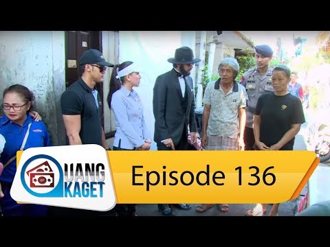 Angela Tee Ikut Menangis! Ini Cerita Dari Pak Taufik | UANG KAGET EPS. 136 (1/3)