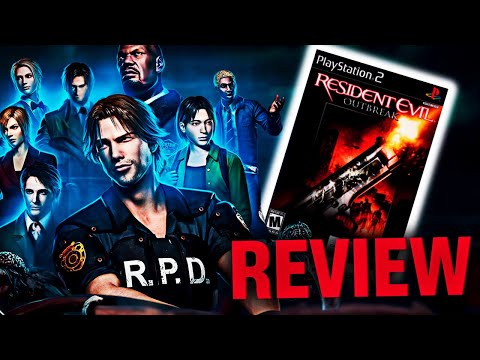 RESIDENT EVIL OUTBREAK - Review