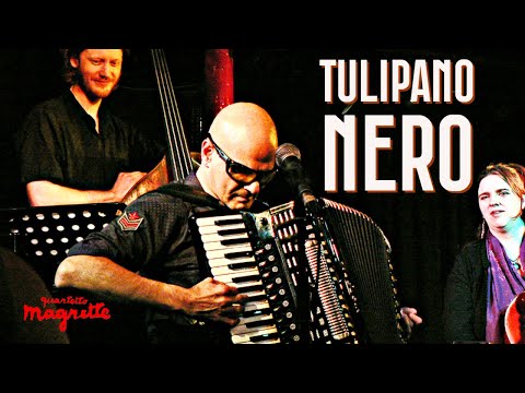 'Tulipano Nero' by Maurizio Minardi - Live at Pizza Express Jazz Club