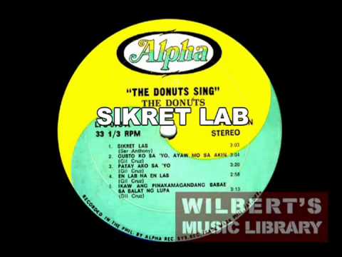 SIKRET LAB - The Donuts