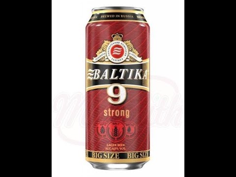 toshh1y - BALTIKA (Official Music Video 2023)