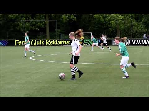 Maarssen VR1 - Bavel VR1 4-2