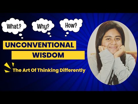 Unconventional Approach | Community Health