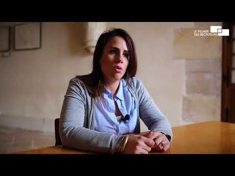 Cécile Le Bail  - LipInterim #AlerteEmploiDijon