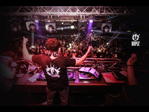 DUPLE PAURA 31 10 18 INTRO PITTA -  MAD BOB - HALLOWEEN