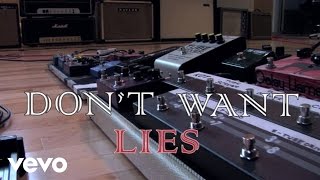 The Rides - Don't Want Lies (Lyric Video)