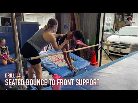 6 Beginner Drills for Front Hip Circles