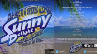 CLS MULTI & SKENZO ILLSTAR - U KNOW ME I (OUCH GANG REMIX)(FT. RS & DIRTZ) [SUNNY DELIGHT]