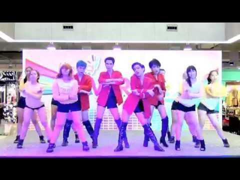 150329 Fellow School cover After School @HaHa55 Cover Dance (Final)