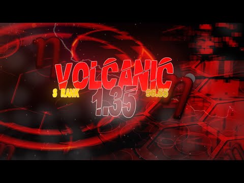 Osu!mania - Volcanic 0.9X + DT 96.55% #1