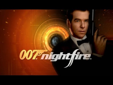 James Bond 007 NightFire Walkthrough: Mission 1