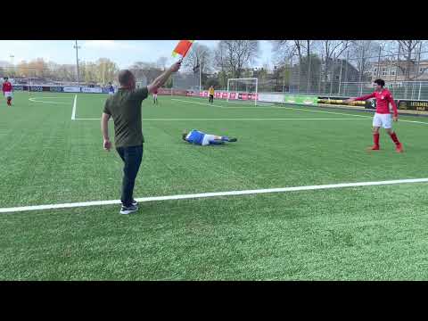 Hmsh jo14-1 vs VERBURCH jo14-1