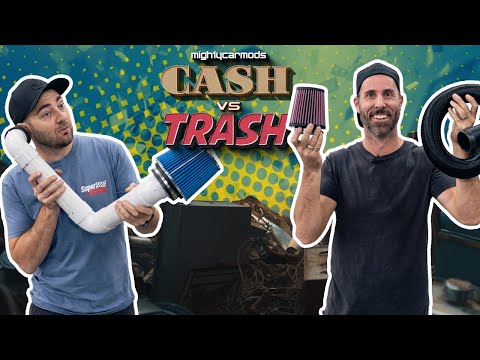 $30 vs $500 Intake | CASH vs TRASH