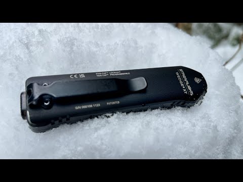 Wedge XT Flashlight by Streamlight