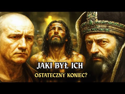 Przerażająca prawda: Straszliwe śmierci tych, którzy zabili Jezusa Chrystusa!