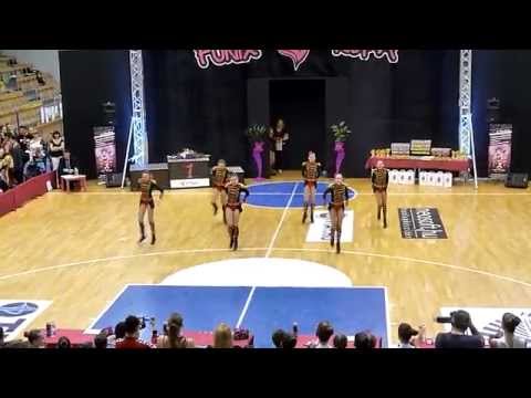 ACRO DANCE SE - PÁRDUC ROCK 2014.04.05.