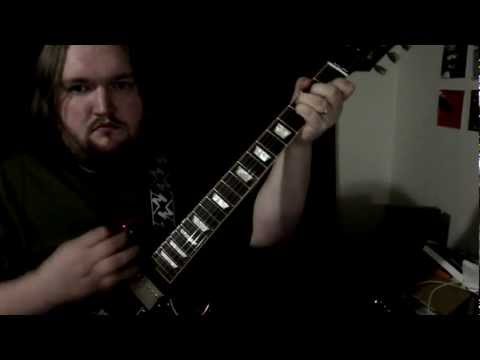 The Secret to the AC/DC Sound - Guitar Lesson