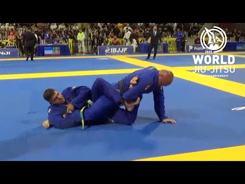Cassio Junior vs Joao Souza full fight