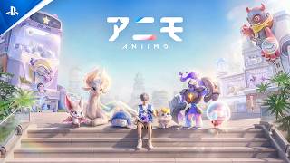 『アニモ』新PV公開｜アニモと出会う冒険へ