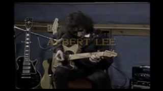 Are You Wasting My Time   Albert Lee