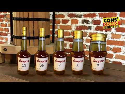 L'arnaque Grapple - Groland Le Zapoï du 13/01 - CANAL+