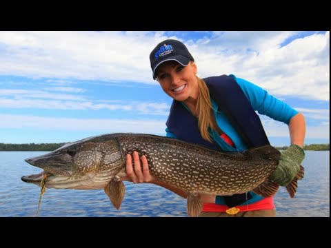Northern Ontario Pike | Brace Lake