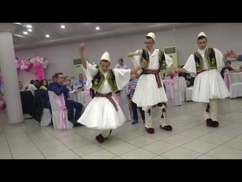 Motive dasme me grupin e valleve të Konispolit