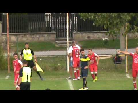 Karcsa – Szerencs 1 - 1  II. Félidő - 2016.09.04