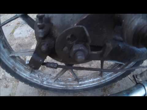 Zündapp Restauration Teil 1