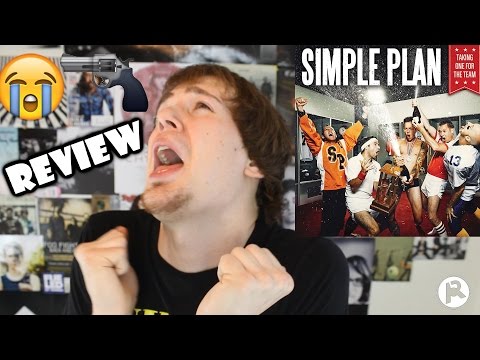 Simple Plan - Taking One For The Team | Album Review