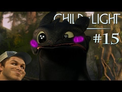 CREPUSCULUM E I KATEGIDA! - [Pt.15] Child of Light