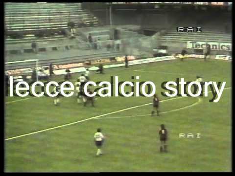 Genoa-LECCE 2-0 - 21/04/1985 - Campionato Serie B 1984/'85 - 11.a giornata di ritorno