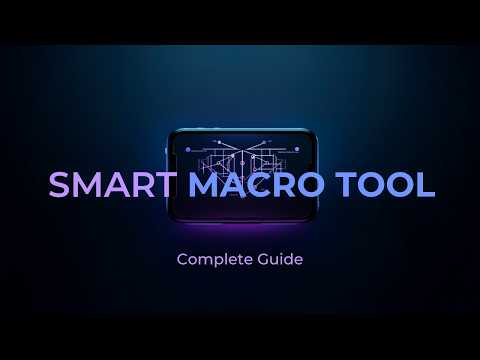 Automator – Smart Macro Tool video thumbnail