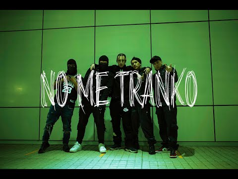 MONKADA LV$ - No Me Tranko