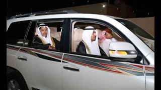حفل زواج عناد وناهل  بندر عيد فارع الوسمي المطيري - الارطاوية 2019م