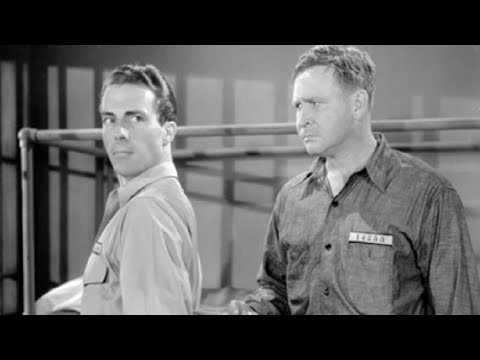 Mutiny in the Big House (1939) Gangster Movie