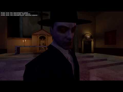 [VtMB] Clan Quest mod - still crap after a full playthrough?