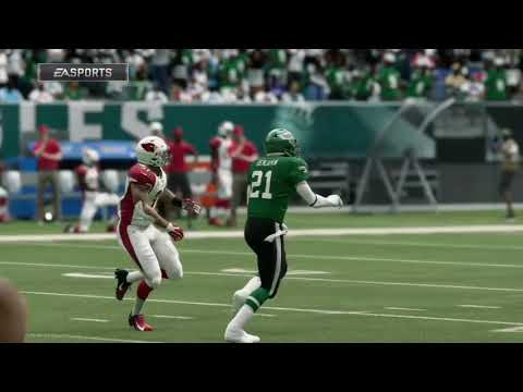 Madden 20 Career Mode CB EP. 3: 20 INTs  14 Sacks On The Season