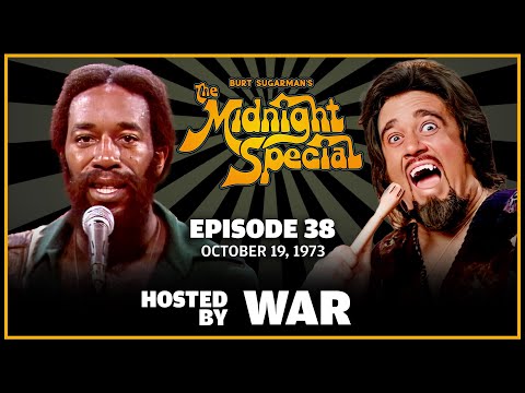 Ep 38 - The Midnight Special Episode | October 19, 1973
