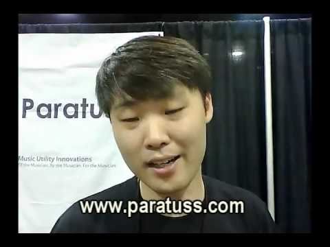 Paratuss HoleMaster - Summer NAMM 2011