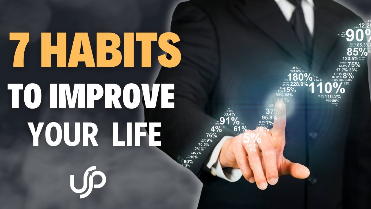 The 7 Habits of Highly Effective People!