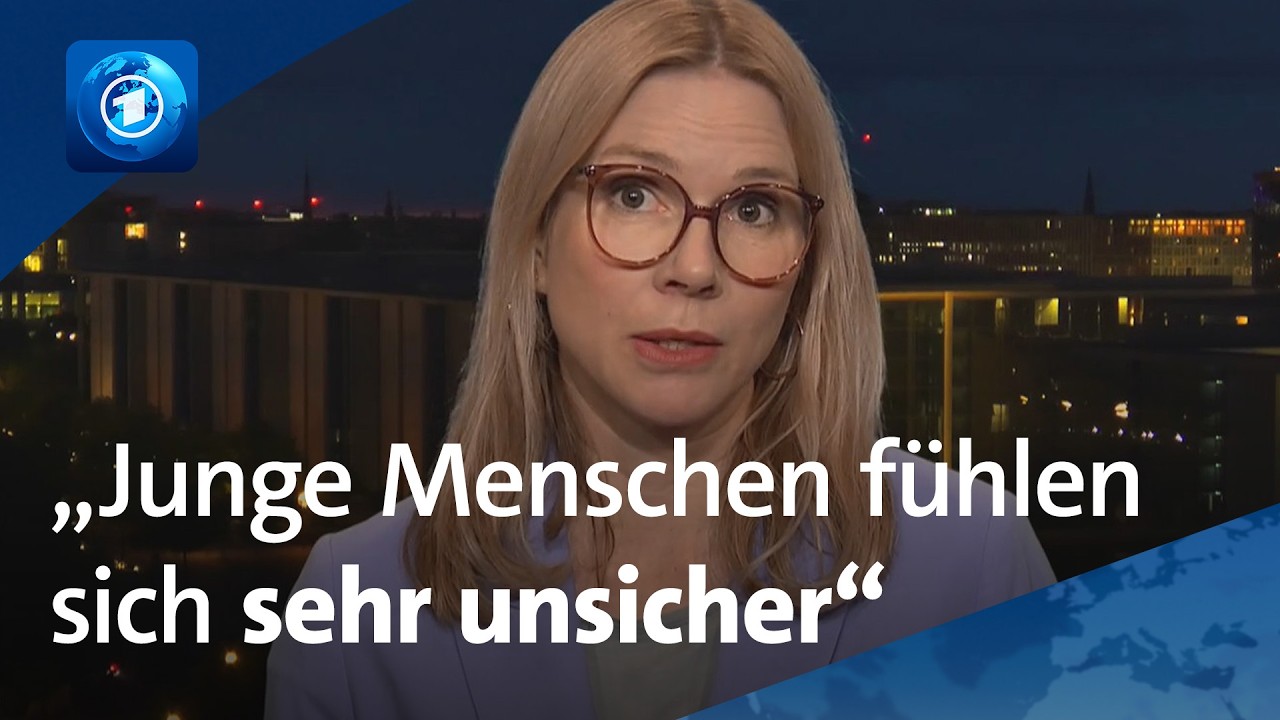 Seit der Pandemie: Geld und Sicherheit werden für junge Menschen wichtiger