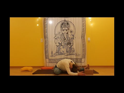 Yin Yoga Element Wasser 1